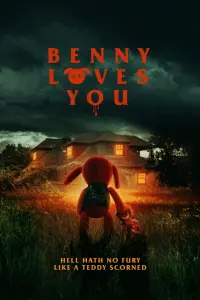 Poster to the movie "Benny Loves You" #350896