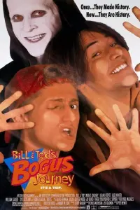 Poster to the movie "Bill & Ted