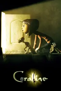 Poster to the movie "Coraline" #184237