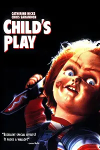 Poster to the movie "Child