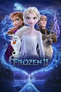 Poster to the movie "Frozen II" #10311