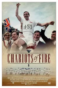 Poster to the movie "Chariots of Fire" #138724