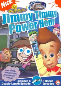 Poster to the movie "Jimmy Timmy Power Hour" #6256