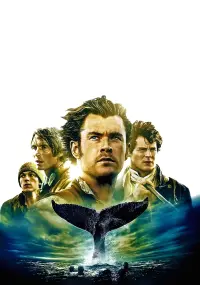 Poster to the movie "In the Heart of the Sea" #265682