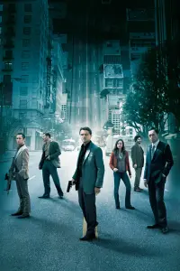 Poster to the movie "Inception" #169062