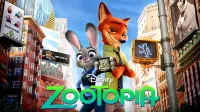 Backdrop to the movie "Zootopia" #16638