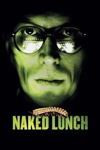 Poster to the movie "Naked Lunch" #245741