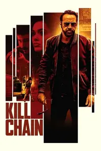 Poster to the movie "Kill Chain" #155036