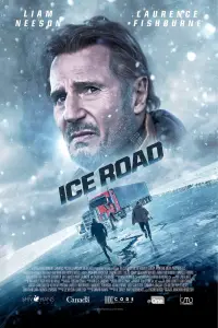 Poster to the movie "The Ice Road" #256397