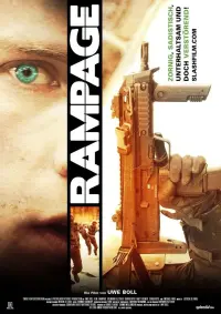 Poster to the movie "Rampage" #310965