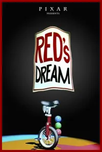 Poster to the movie "Red