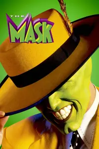 Poster to the movie "The Mask" #37583