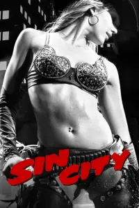 Poster to the movie "Sin City" #214620