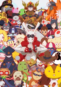 Poster to the movie "Summer Wars" #212058