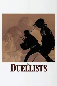 Poster to the movie "The Duellists" #414198