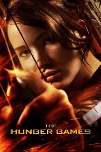 Poster to the movie "The Hunger Games" #232677