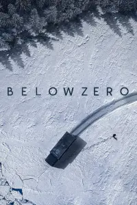 Poster to the movie "Below Zero" #128635