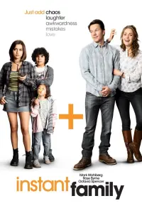 Poster to the movie "Instant Family" #65930