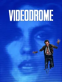 Poster to the movie "Videodrome" #663094