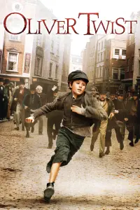 Poster to the movie "Oliver Twist" #150994