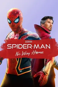 Poster to the movie "Spider-Man: No Way Home" #159536