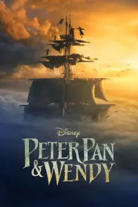 Poster to the movie "Peter Pan & Wendy" #32036