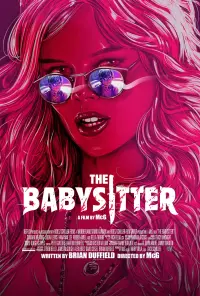 Poster to the movie "The Babysitter" #70117