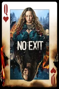 Poster to the movie "No Exit" #69419