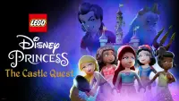 Backdrop to the movie "LEGO Disney Princess: The Castle Quest" #64602