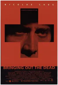 Poster to the movie "Bringing Out the Dead" #128056