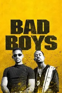 Poster to the movie "Bad Boys" #68632