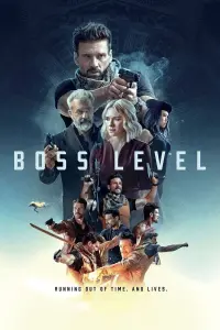 Poster to the movie "Boss Level" #100984