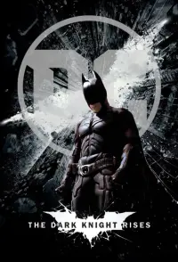 Poster to the movie "The Dark Knight Rises" #155456