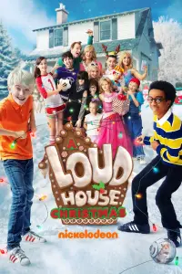 Poster to the movie "A Loud House Christmas" #154891