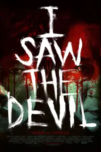 Poster to the movie "I Saw the Devil" #71301