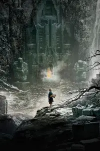 Poster to the movie "The Hobbit: The Desolation of Smaug" #473002