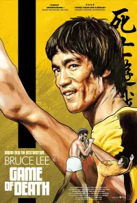 Poster to the movie "Game of Death" #89393