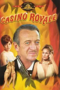 Poster to the movie "Casino Royale" #339639