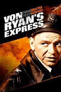 Poster to the movie "Von Ryan