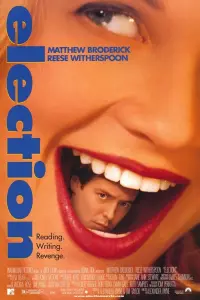 Poster to the movie "Election" #125827