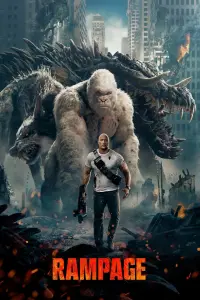 Poster to the movie "Rampage" #312626