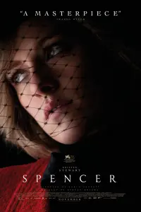 Poster to the movie "Spencer" #118809