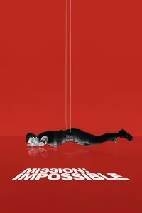 Poster to the movie "Mission: Impossible" #21093