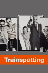 Poster to the movie "Trainspotting" #65413