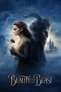 Poster to the movie "Beauty and the Beast" #17872