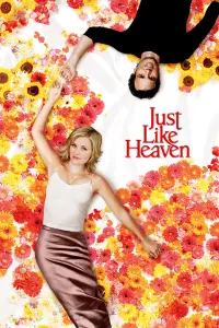 Poster to the movie "Just Like Heaven" #117960