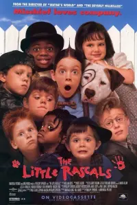 Poster to the movie "The Little Rascals" #73637