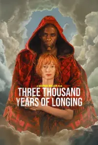 Poster to the movie "Three Thousand Years of Longing" #73615