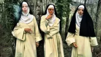 Backdrop to the movie "The Little Hours" #338114