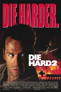 Poster to the movie "Die Hard 2" #53482